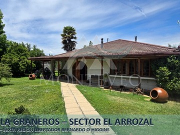 Venta / Parcela / Graneros