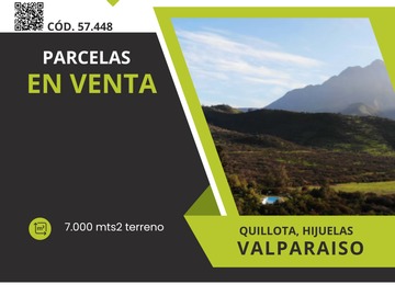 Venta / Parcela / Hijuelas