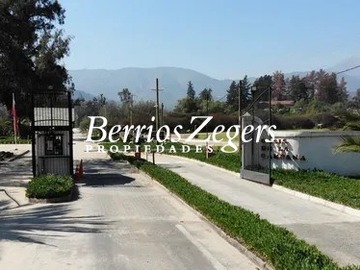 Venta / Parcela / Hijuelas