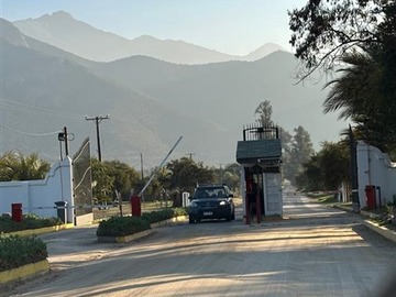 Venta / Parcela / Hijuelas