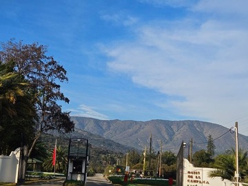 Venta / Parcela / Hijuelas