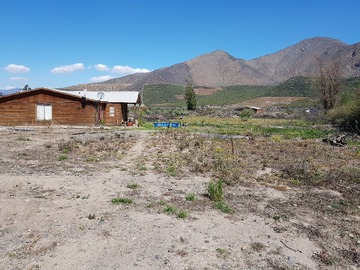 Venta / Parcela / Hijuelas