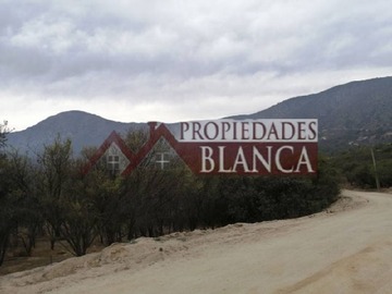 Venta / Parcela / Hijuelas