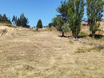 Venta / Parcela / Hualqui