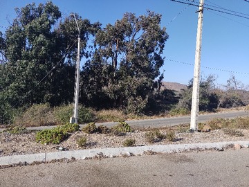 Con Factibilidad Luz, Agua y Alcantarilladoa