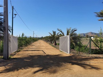 Venta / Parcela / Isla de Maipo