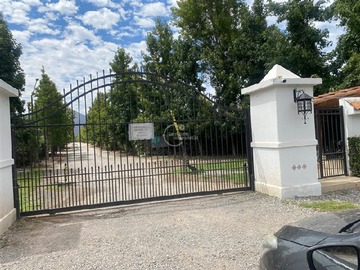 Venta / Parcela / Isla de Maipo