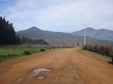 Venta / Parcela / Isla de Maipo