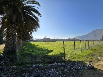 Venta / Parcela / Isla de Maipo