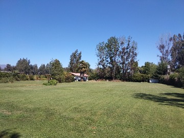 Venta / Parcela / Isla de Maipo