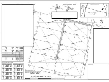 Venta / Parcela / La Cruz