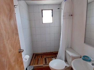 Baño Cabaña 2