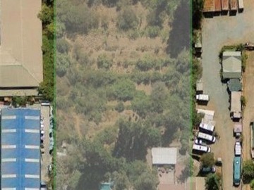 Venta / Parcela / La Pintana