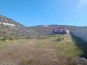 Vista en profundidad desde el costado inferior izquierdo
