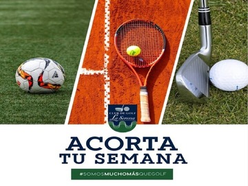 Actividades del Club Terreno Serena Golf