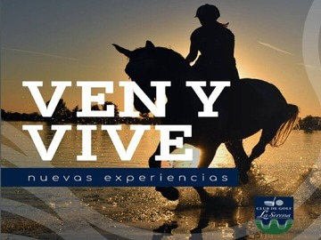 Actividades del Club Terreno Serena Golf