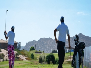 Actividades del Club Terreno Serena Golf