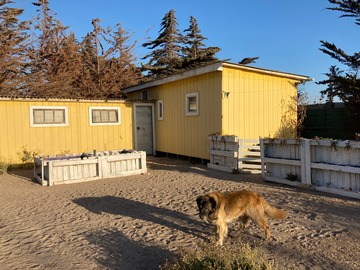 Casita + bodega