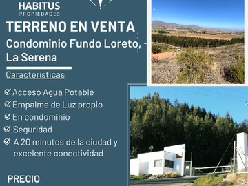 Venta / Parcela / La Serena