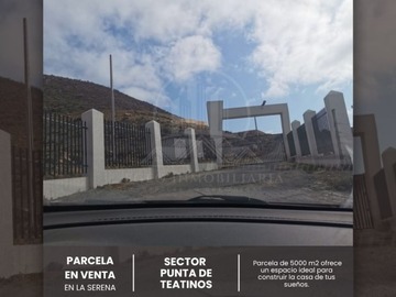 Venta / Parcela / La Serena