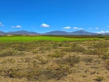 Vista Terreno La Serena Golf