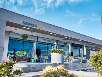 Strip Center de La Serena Golf