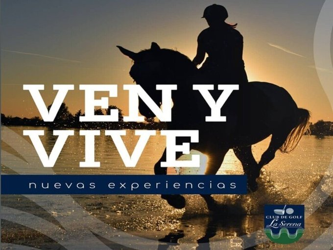 Actividades del Club Terreno Serena Golf