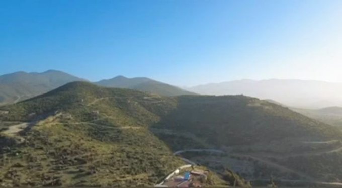 Tranquilidad en la naturaleza y estrellas del Valle!!!