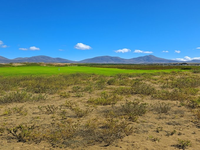 Vista Terreno La Serena Golf