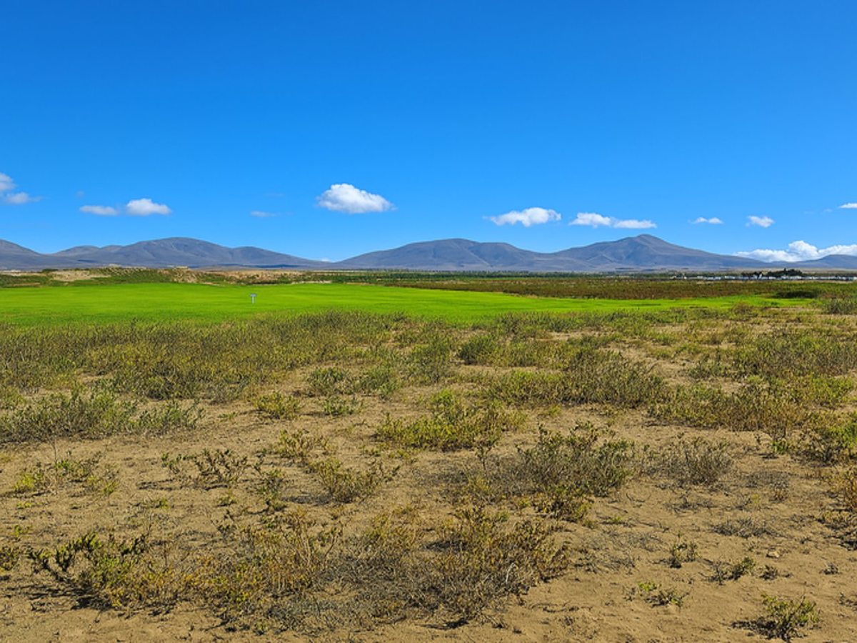 Vista Terreno La Serena Golf