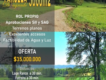 Venta / Parcela / La Unión