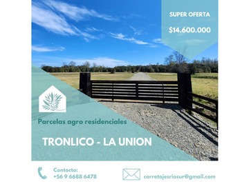 Venta / Parcela / La Unión