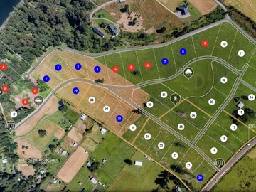 Venta / Parcela / Lago Ranco