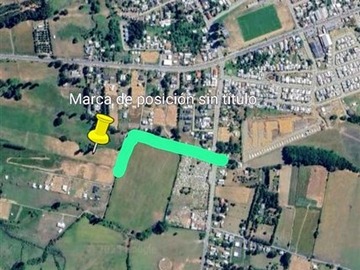 Venta / Parcela / Lago Ranco