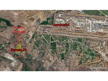 Venta / Parcela / Lampa