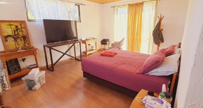 Dormitorio principal