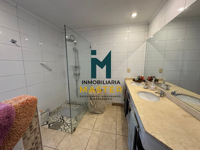 Baño principal