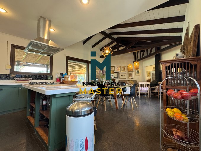 Vista cocina