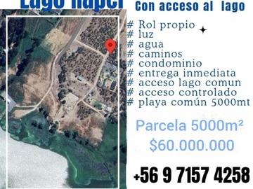 Venta / Parcela / Las Cabras