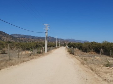 Venta / Parcela / Las Cabras
