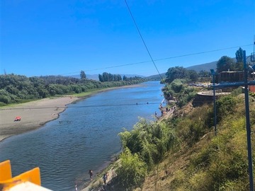 Venta / Parcela / Licantén