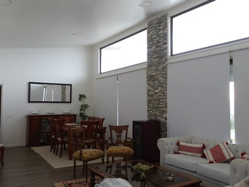 Casa 140 m2 Living-comedor