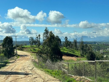 Venta / Parcela / Limache