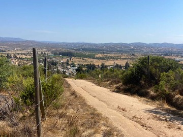 Venta / Parcela / Limache