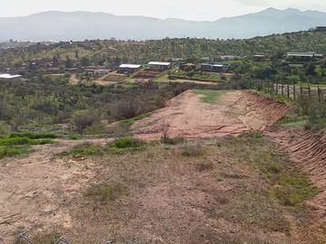Venta / Parcela / Limache