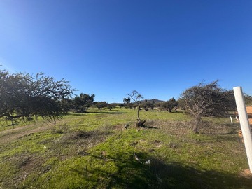 Venta / Parcela / Limache