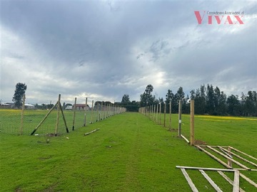 Venta / Parcela / Limache