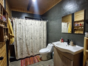 Baño principal