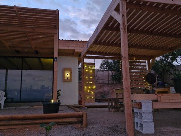 luces solares de mandalas, enmarcadas