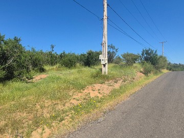 Venta / Parcela / Limache